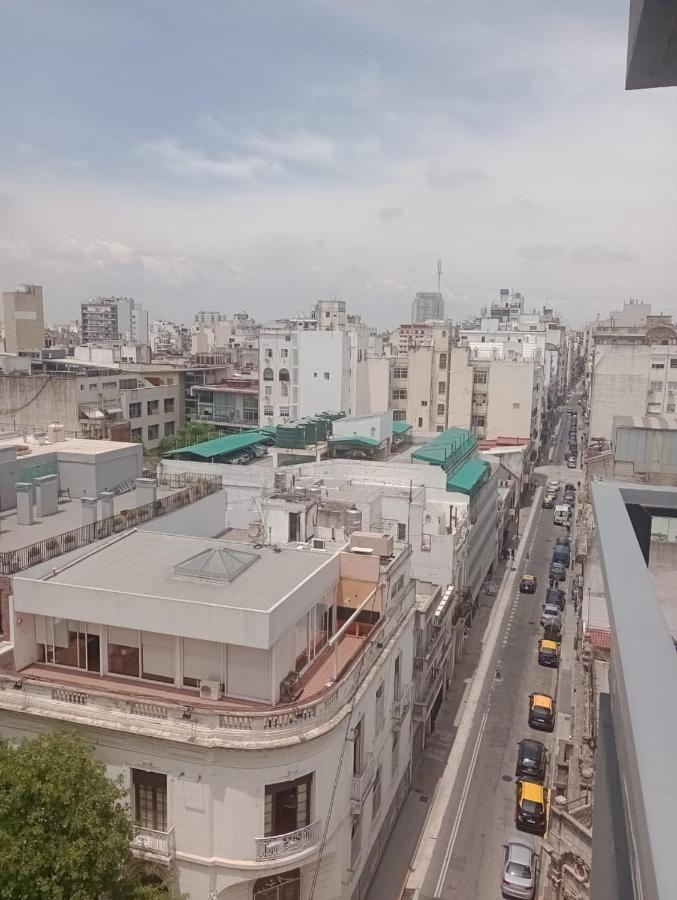 布宜诺斯艾利斯Impecable Departamento Zona Obelisco Y Centro De La Ciudad 92公寓 外观 照片